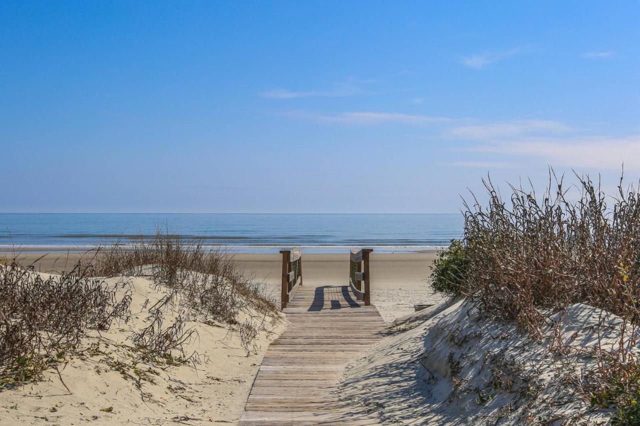 Willa Surfscoter Johns Island Zewnętrze zdjęcie