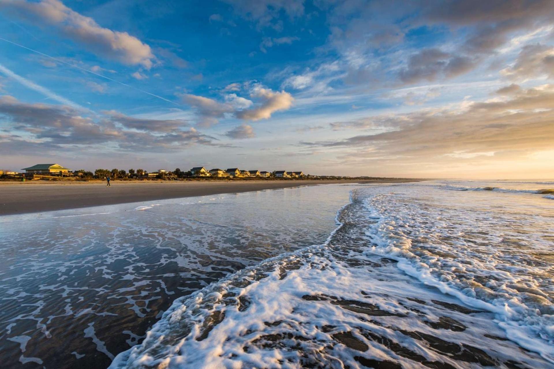 Willa Surfscoter Johns Island Zewnętrze zdjęcie