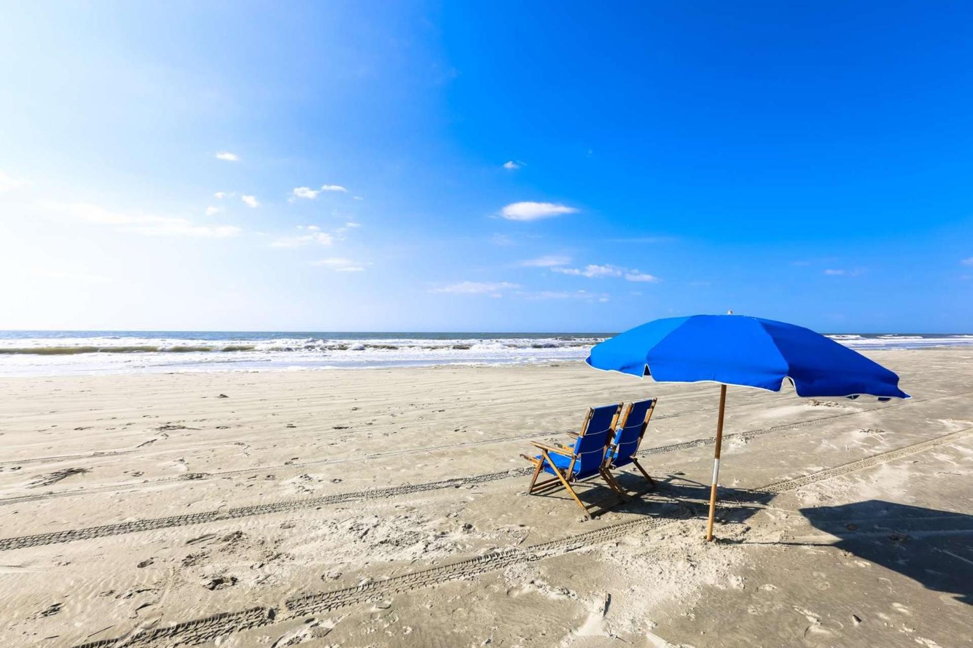 Willa Surfscoter Johns Island Zewnętrze zdjęcie